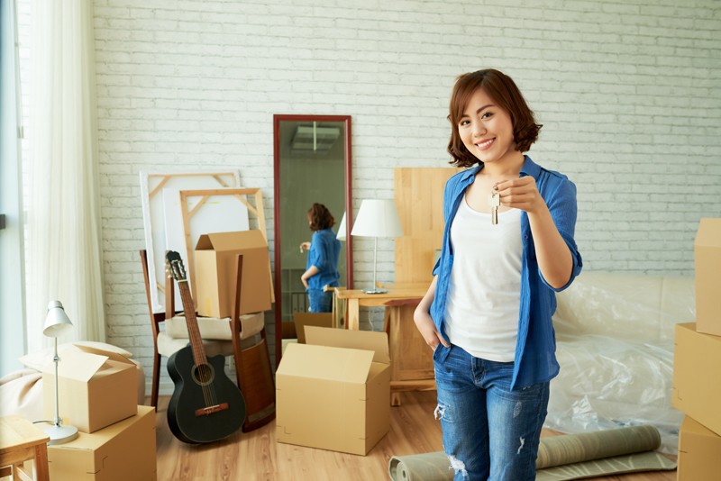 Nhiều người mua nhà lần đầu không có đủ 100% số tiền mua nhà mà chỉ có một phần, do đó họ cần sự hỗ trợ từ ngân hàng