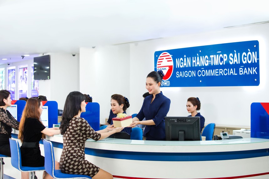 SCB ưu đãi trọn tháng 10 nhân ngày phụ nữ Việt Nam