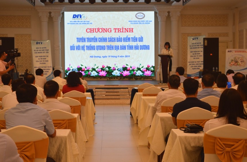 Gia tăng huy động vốn nhàn rỗi trong dân nhờ chính sách bảo hiểm tiền gửi