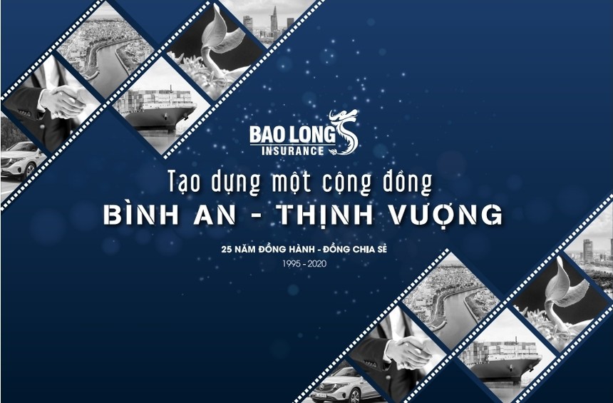 Bảo hiểm Bảo Long: 25 năm tạo dựng một cộng đồng bình an và thịnh vượng