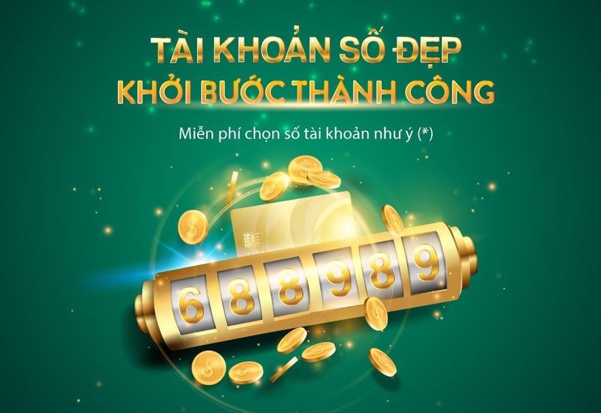 SCB triển khai chương trình “Tài khoản số đẹp”