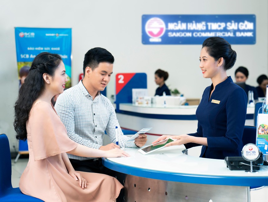 SCB báo lãi gần 267 tỷ đồng trong quý I/2021, tăng vốn thêm 5.000 tỷ đồng