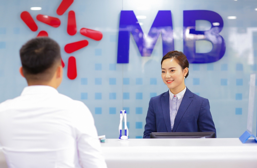 9 tháng đầu năm 2021, lợi nhuận sau thuế của MB Bank đạt 9.171 tỷ đồng 