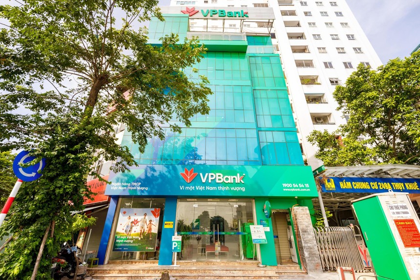 Chào Xuân mới - Đón lộc tới, VPBank tung ngàn quà tặng tri ân khách hàng