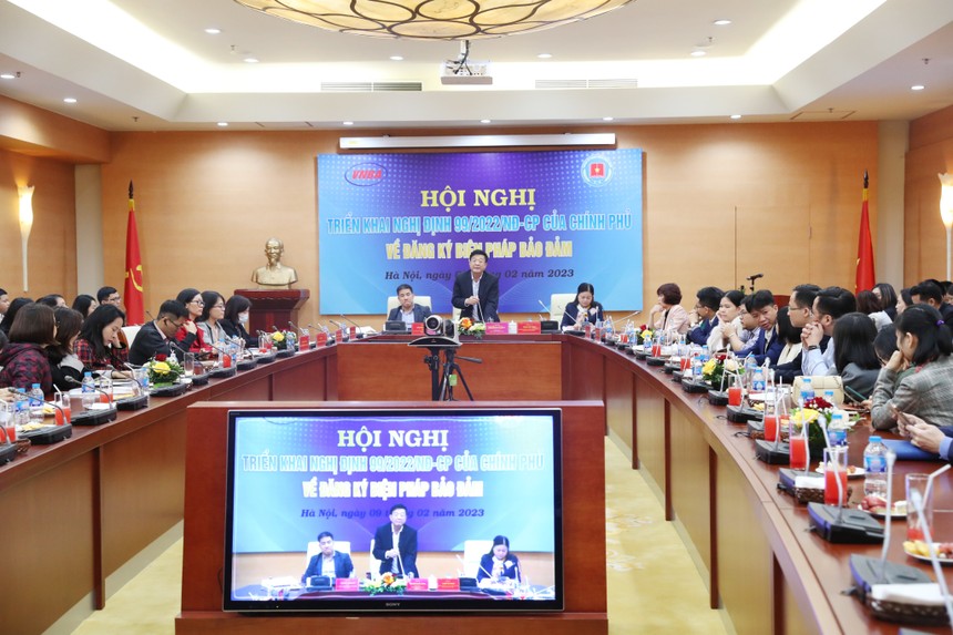 Nghị định số 99/2022/NĐ-CP: Phòng tránh những rủi ro pháp lý liên quan đến đăng ký biện pháp bảo đảm