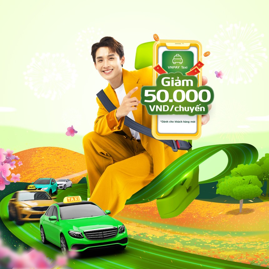 Đón Tết với loạt ưu đãi hấp dẫn trên VCB Digibank