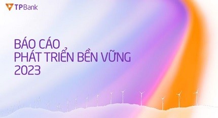 TPBank (TPB) tái hiện từng bước xanh hóa qua Báo cáo phát triển bền vững