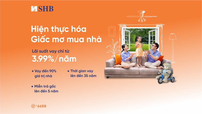 SHB mang tin vui đến giới trẻ