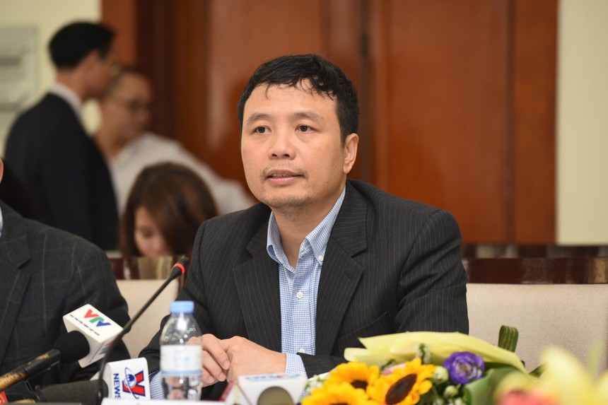 TS. Nguyễn Tú Anh, Giám đốc Nghiên cứu Chính sách, Trường đại học VinUni 