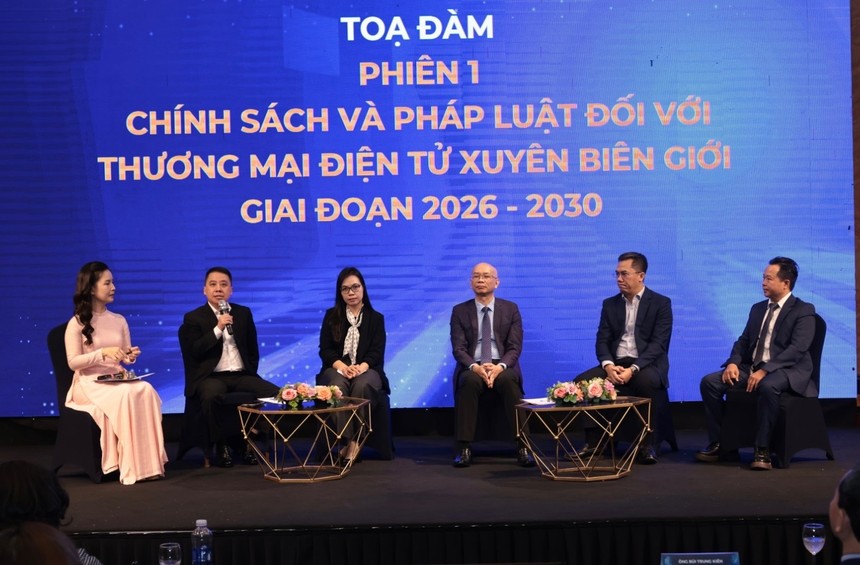 Thương mại điện tử mở đường tăng tốc xuất khẩu