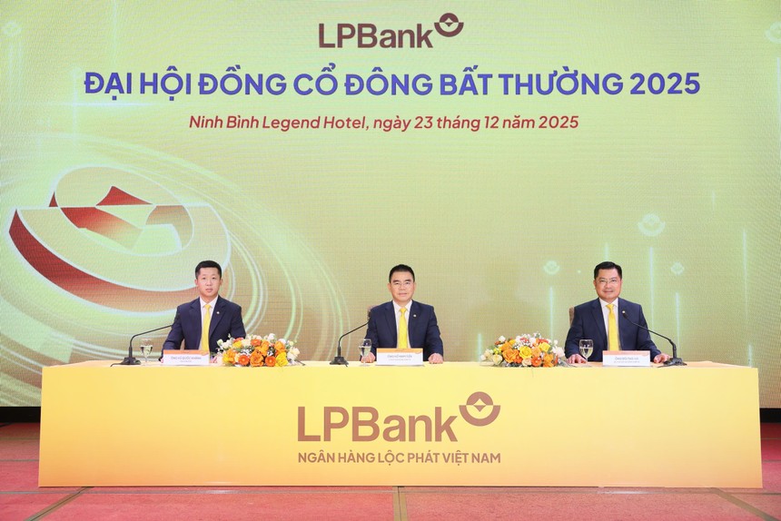 ĐHCĐ bất thường LPBank (LPB): Nâng room ngoại lên 30%, giá cổ phiếu sẽ vẫn giữ ở mức tốt