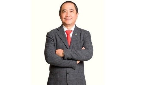ông Bùi Vạn Thuận