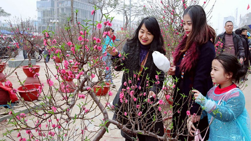 "Bảo đảm không để người dân nào bị đói, không có Tết"