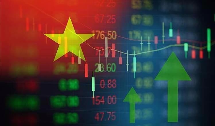 Việt Nam đặt kỳ vọng được nâng hạng thị trường chứng khoán vào tháng 9/2025 (Ảnh minh hoạ)