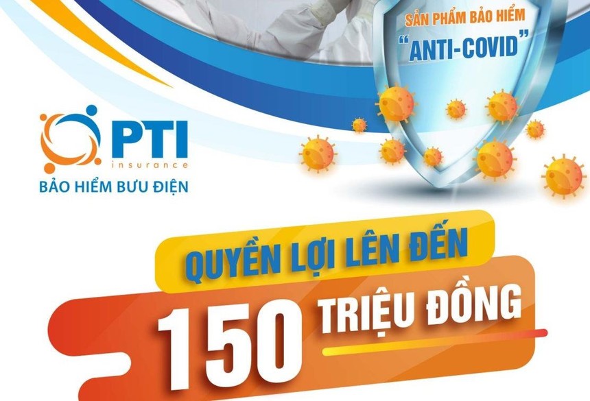 VNPOST  mua gói bảo hiểm ANTI-COVID cho toàn bộ người lao động 