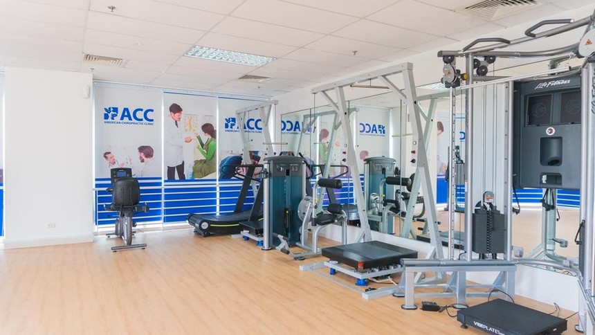 American Chiropractic Clinic tiếp tục mở thêm phòng khám trị liệu thần kinh cột sống tại Việt Nam