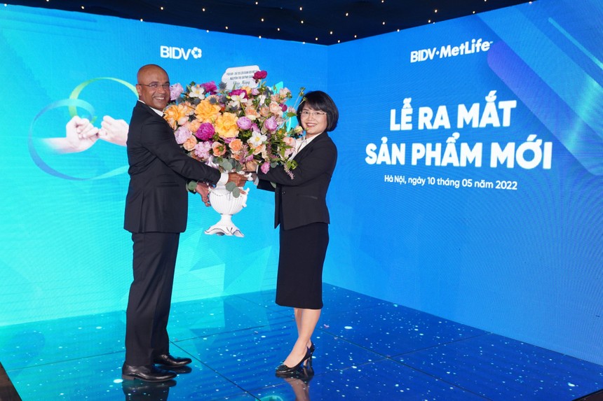 BIDV Metlife ra mắt sản phẩm chi trả chi phí điều trị cho bệnh Tiểu đường Type-2