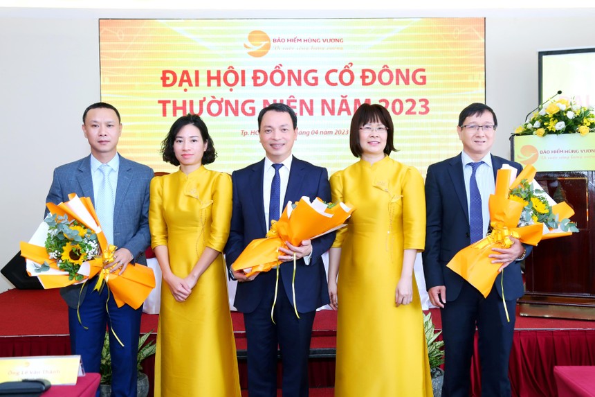 Hội đồng quản trị của Bảo hiểm Hùng Vương