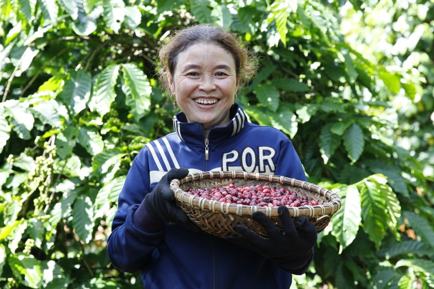 Nestlé Việt Nam góp phần nâng cao vai trò của phụ nữ trong toàn chuỗi cung ứng