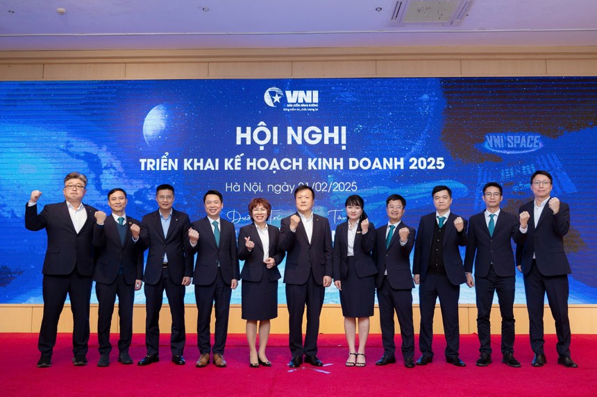 Bảo hiểm Hàng không (VNI) đạt 2.895 tỷ đồng doanh thu năm 2024