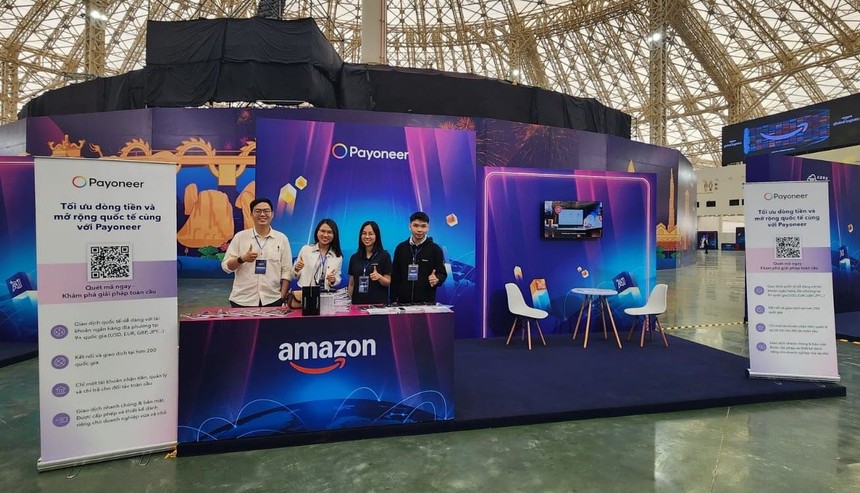 Payoneer tăng cường hỗ trợ doanh nghiệp xuất khẩu Việt Nam 