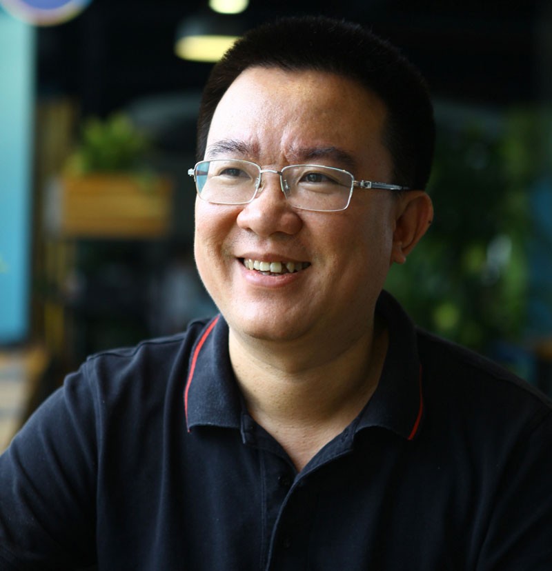 Đặng Công Nguyên: "Các cộng sự lớn tuổi đã dạy cho tôi bài học lớn, cách học tốt nhất là dấn thân vào lĩnh vực đào tạo và tư vấn" 