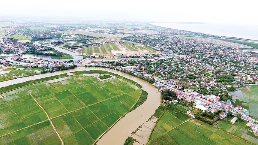 Nghệ An kỳ vọng vào dự án hạ tầng lớn nhất hiện nay - Dự án Hameraj đang trên đà đẩy nhanh tiến độ, khi hoàn thành, chắc chắn sẽ là một “bức tranh” đẹp cho nhà đầu tư chọn lựa