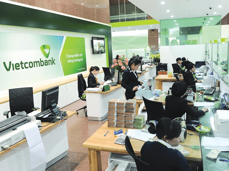 Vietcombank vẫn đang trong lộ trình tăng vốn