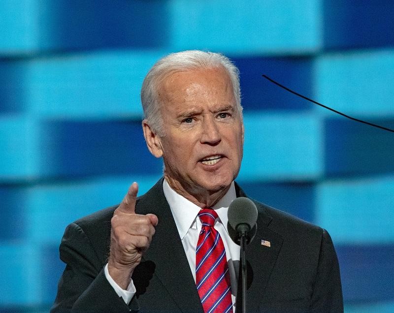 Tổng thống Mỹ Joe Biden. Ảnh: Shutterstock