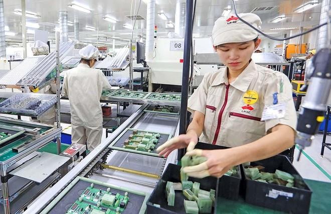 Nửa đầu năm, thu hút FDI đạt hơn 15 tỷ USD