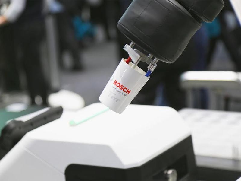 Bosch hiện là nhà đầu tư Đức lớn nhất tại Việt Nam