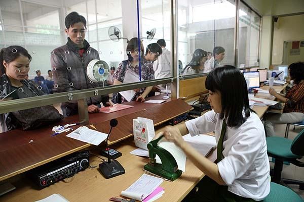 Năm 2022, TP.HCM quyết nâng điểm ở chỉ tiêu thủ tục hành chính công -Ảnh: Đức Thanh