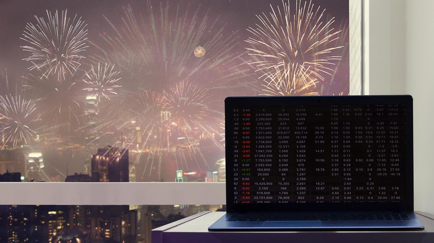 Phiên giao dịch sáng 24/12: LPB hồi phục, thị trường rung lắc nhẹ