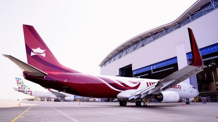 Một tàu bay của IPP Air Cargo (Ảnh: IPP).