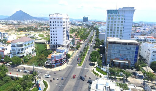 Phú Yên tiếp tục đấu giá thực hiện Dự án Khu dân cư phía Bắc đường Trần Phú