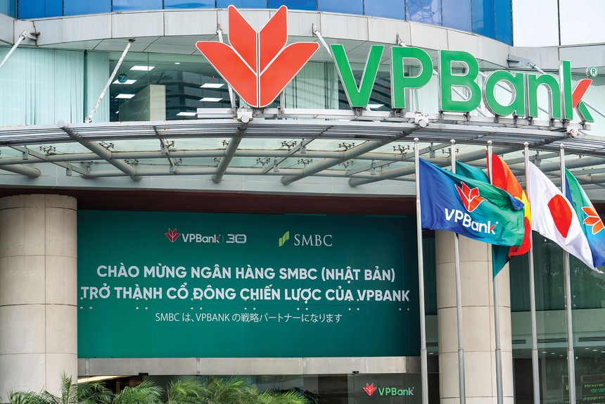 Tín dụng và huy động tăng trưởng tích cực, tệp khách hàng của VPBank liên tục mở rộng