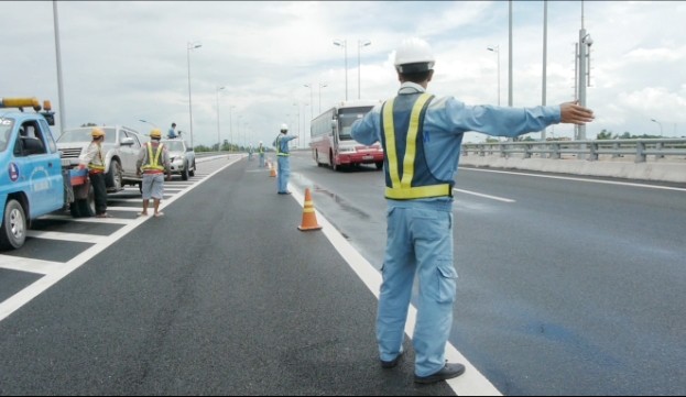 “Ông lớn” cao tốc được giao đạt lợi nhuận sau thuế 570 tỷ đồng trong năm 2023