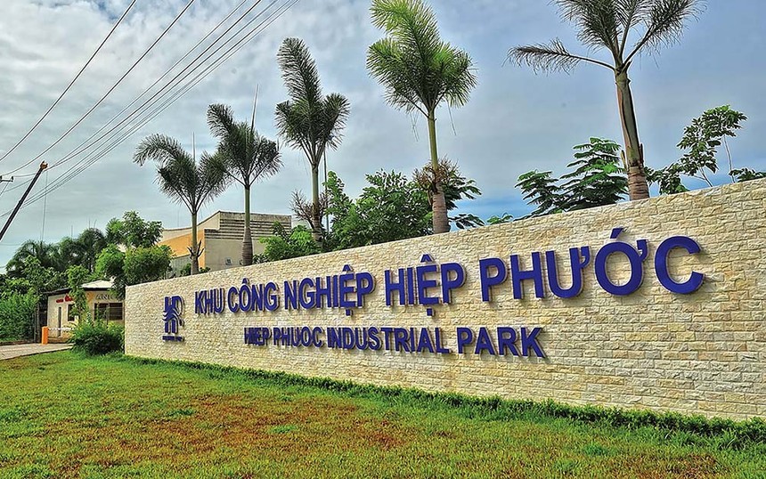 Khu công nghiệp Hiệp Phước muốn chuyển thành khu công nghiệp sinh thái, nhưng rất khó khăn vì phải đầu tư nhiều hạng mục 