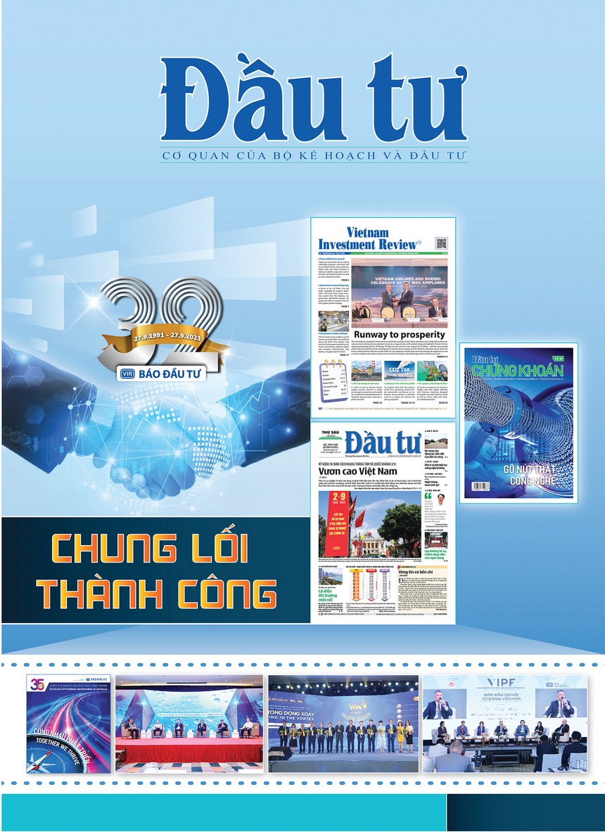 Báo Đầu tư số 116