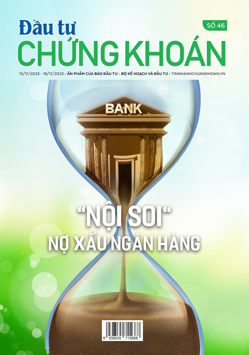 Báo Đầu tư Chứng khoán số 46