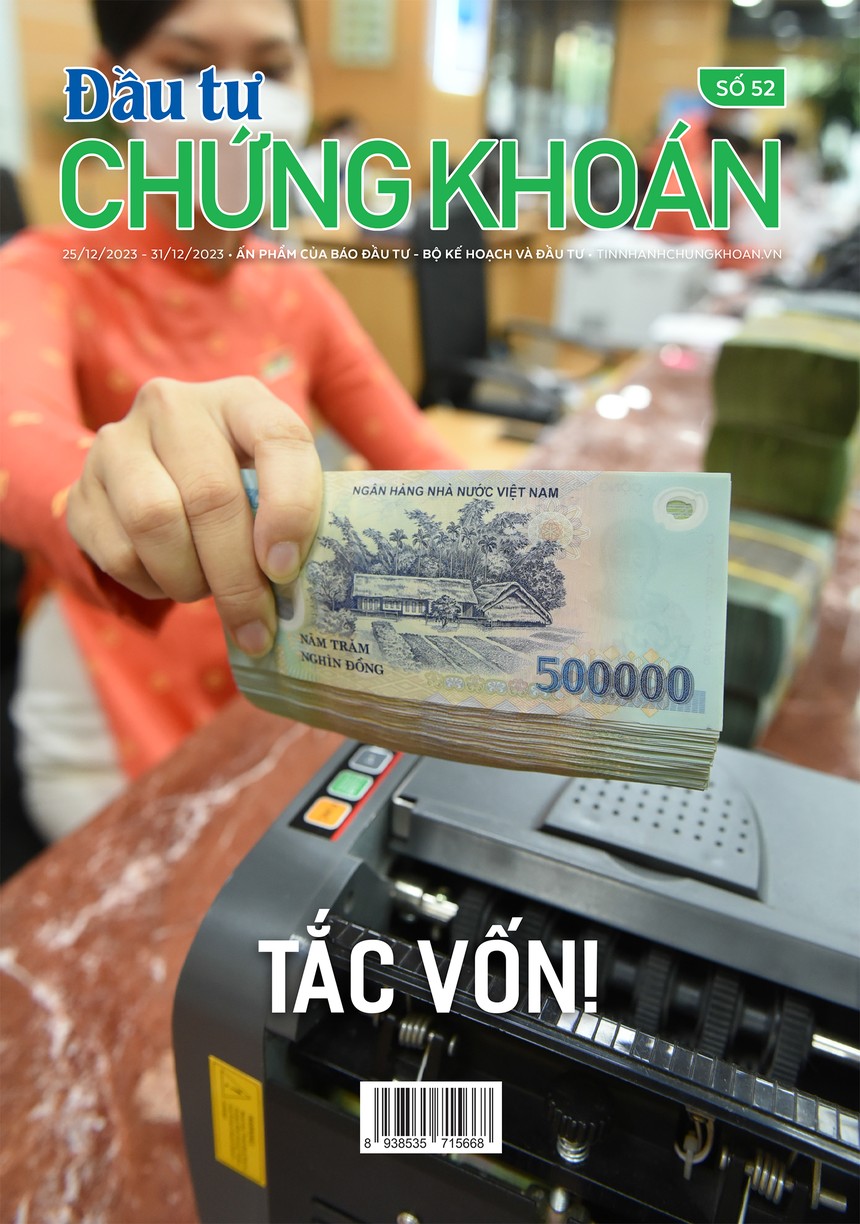 Báo Đầu tư Chứng khoán số 52