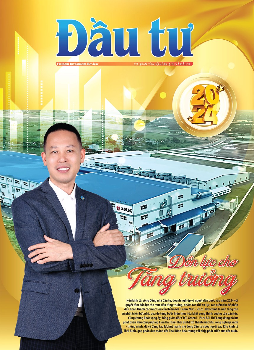 Báo Đầu tư số 1+2