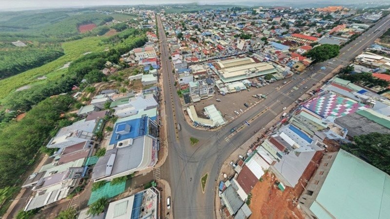 126 lô đất sẽ được tỉnh Bình Phước đấu giá vào tháng 4 và 5/2024.