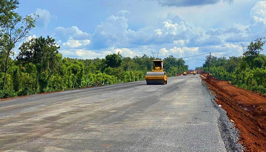Dự án xây dựng Đoạn tránh phía Đông TP. Buôn Ma Thuột: Cảnh báo đỏ cho nhà thầu