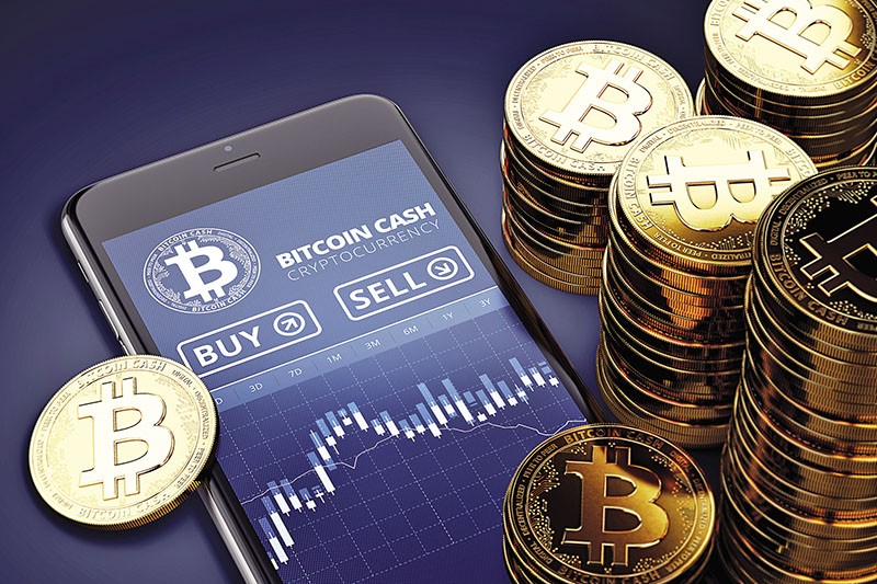 Tiền ảo bật tăng mạnh ngay từ đầu năm, bitcoin sẽ thay thế vàng trong thập kỷ tới? 