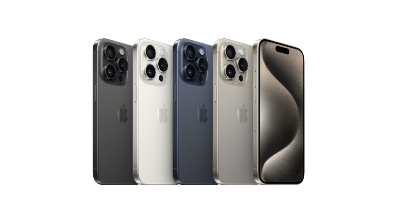 Apple lần đầu bán iPhone 15 Pro với giá thấp hơn 