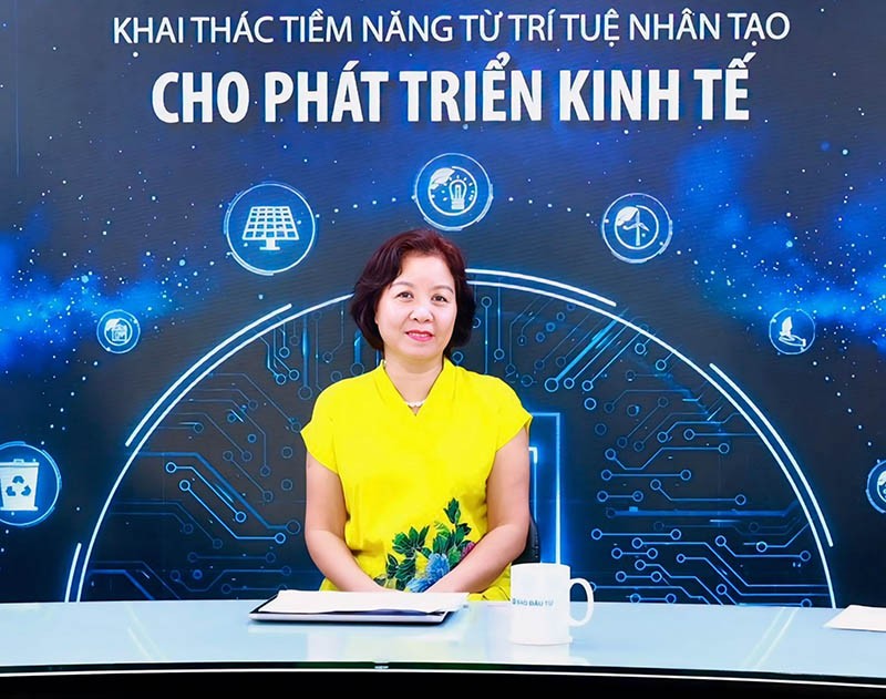 Bà Nguyễn Thị Ngọc Dung