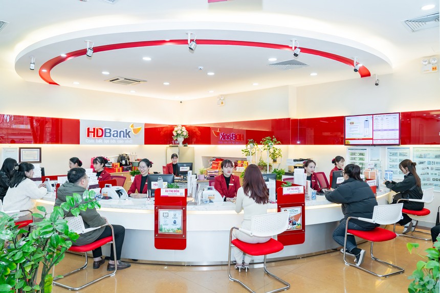 Hội nghị Nhà đầu tư HDBank: Bứt phá kinh doanh số cho mục tiêu trên 20.000 tỷ lợi nhuận