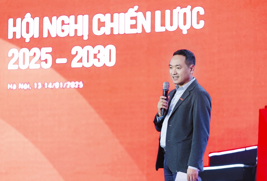 Ông Nguyễn Văn Tuấn – CEO Tập đoàn GELEX.