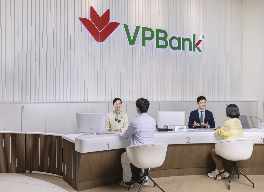 Tăng trưởng đồng bộ ở cả tín dụng và huy động, VPBank (VPB) sẵn sàng hiện thực hóa kế hoạch kinh doanh năm 2025